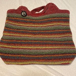 The Sak Shoulder purse